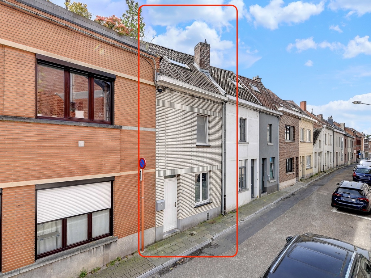 Nice town house in the center of Tervuren, renovated in 1999 € 240 000 ERA